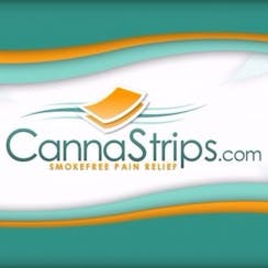 Canna Strips logo